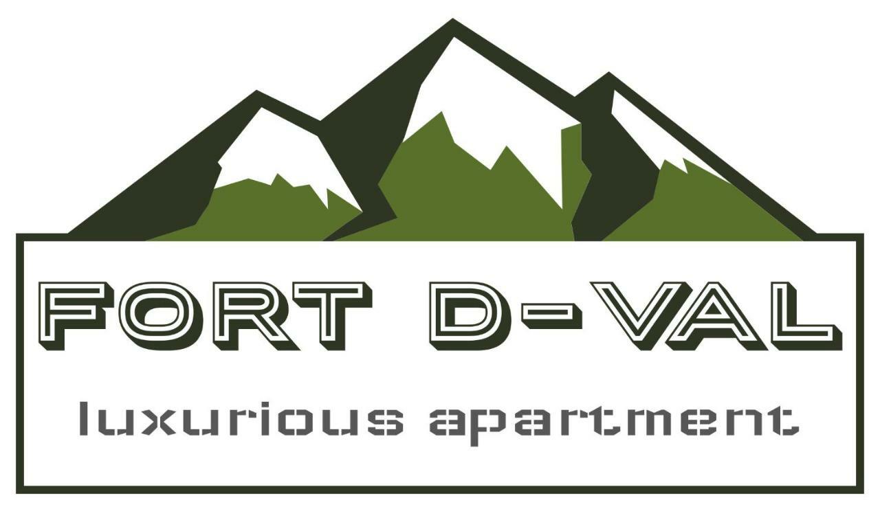 Fort D-Val Luxurious Apartment Ángistron Екстериор снимка